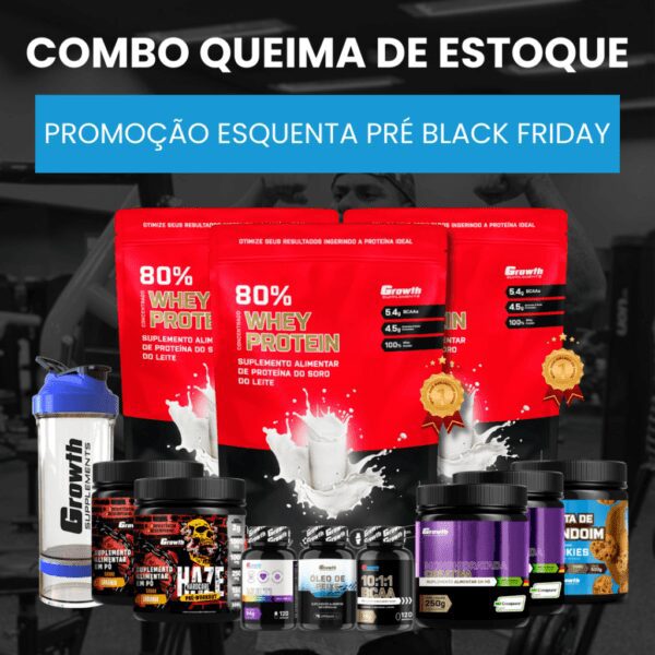 [COMBO QUEIMA DE ESTOQUE] PROMOÇÃO ESQUENTA CARNAVAL