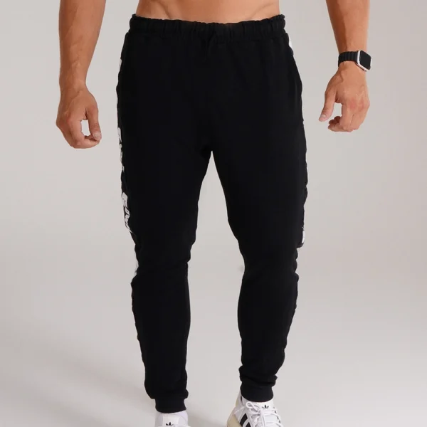 CALÇA JOGGER GROWTH COM FITA