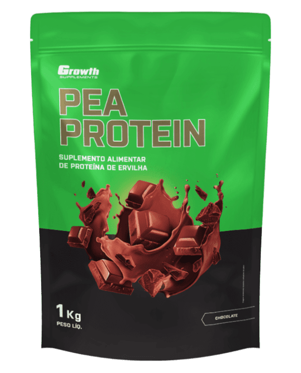 PROTEÍNA DA ERVILHA 1KG (COM SABOR) – GROWTH SUPPLEMENTS