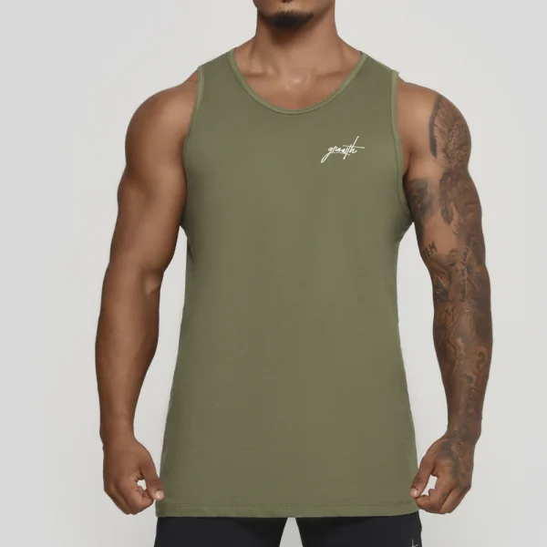 REGATA CASUAL GROWTH MANUSCRITO VERDE MILITAR – GROWTH SUPPLEMENTS