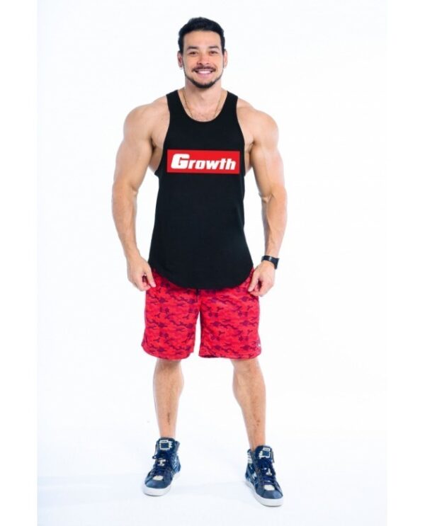 REGATA PRETA GROWTH RETANGULO – GROWTH SUPPLEMENTS