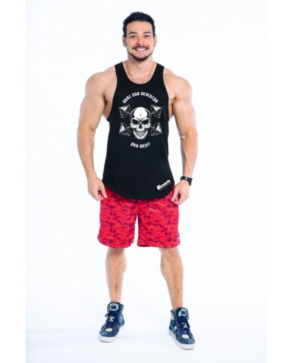 REGATA PRETA GROWTH QUAL É A SUA DESCULPA – GROWTH SUPPLEMENTS